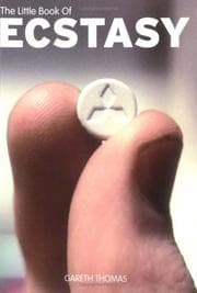 Tapa de The Little Book of Ecstasy (Little Book Of... (Sanctuary Publishing))