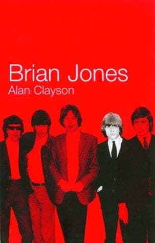 Tapa de Brian Jones