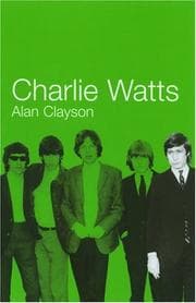 Tapa de Charlie Watts (Rolling Stones)