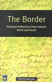 Tapa de The Border