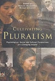 Tapa de Cultivating pluralism