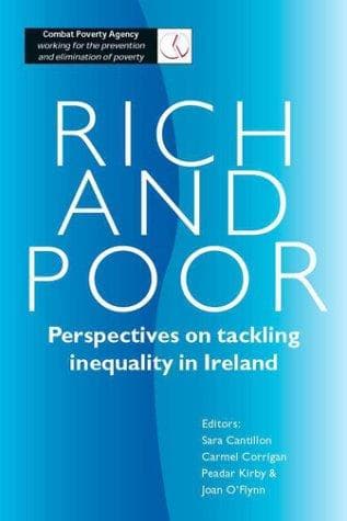 Tapa de Rich and poor