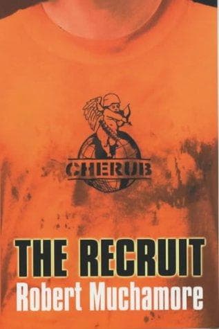 Tapa de The Recruit (CHERUB #1)