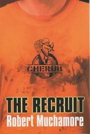 Tapa de The Recruit (CHERUB #1)