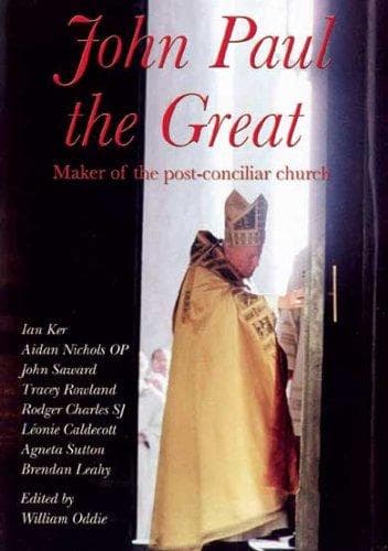 Tapa de John Paul The Great