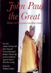 Tapa de John Paul The Great
