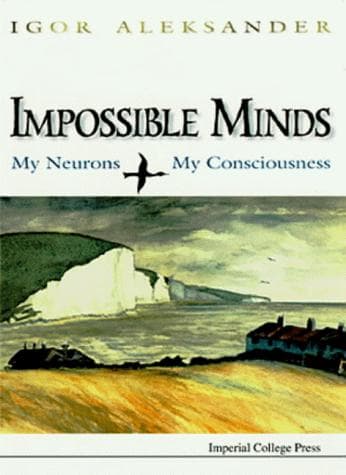Tapa de Impossible Minds