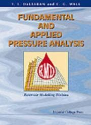 Tapa de Fundamental and applied pressure analysis