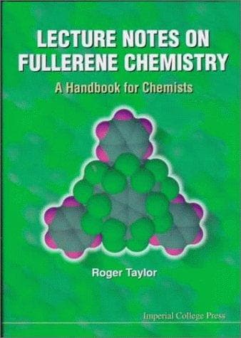 Tapa de Lecture Notes on Fullerene Chemistry