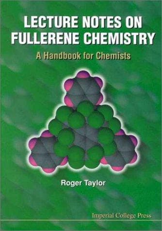 Tapa de Lecture Notes on Fullerene Chemistry