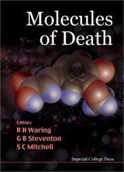 Tapa de Molecules of death