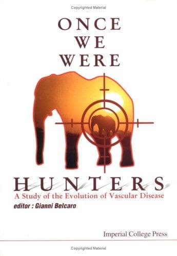 Tapa de Once We Were Hunters