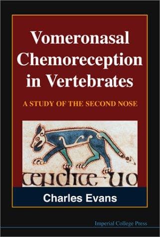 Tapa de Vomeronasal Chemoreception in Vertebrates