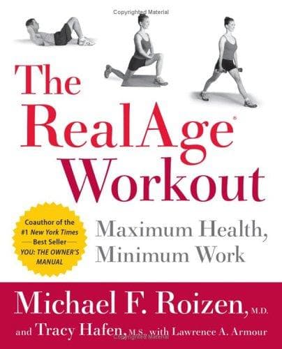 Tapa de The RealAge(R)  Workout