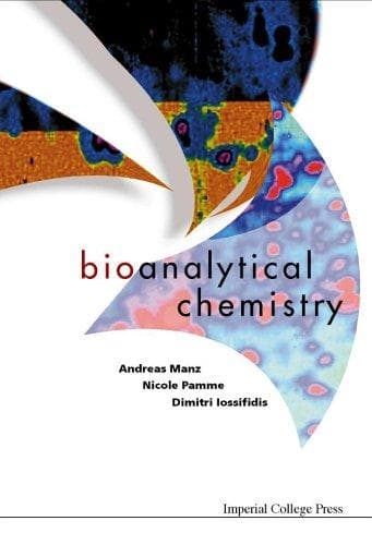 Tapa de Bioanalytical Chemistry