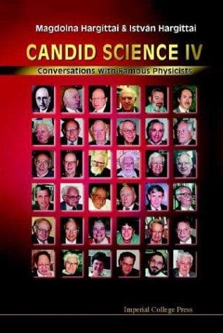 Tapa de Candid Science IV