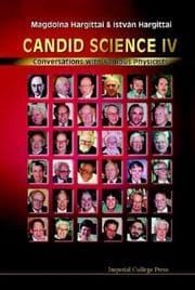 Tapa de Candid Science IV