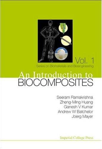Tapa de Introduction to Biocomposites