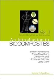 Tapa de Introduction to Biocomposites