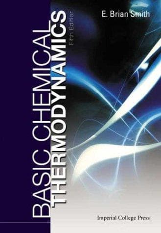 Tapa de Basic Chemical Thermodynamics (Fifth Edition)