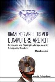 Tapa de Diamonds are forever, computers are not