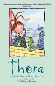 Tapa de Thora and the Green Sea-Unicorn
