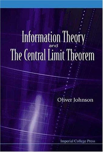 Tapa de Information Theory And The Central Limit Theorem