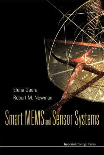 Tapa de Smart MEMS and sensor systems