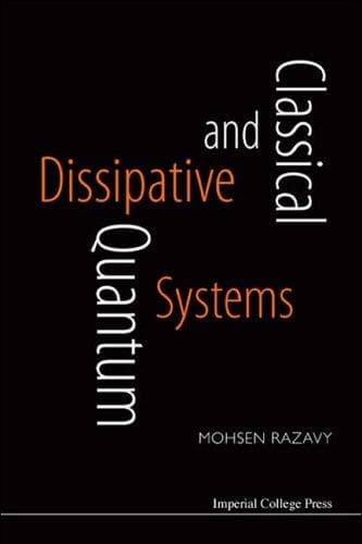 Tapa de Classical And Quantum Dissipative Systems