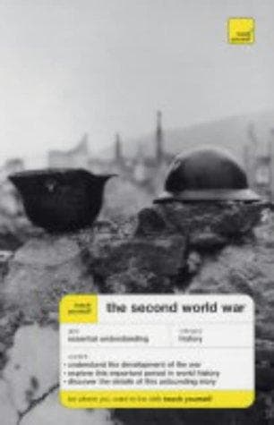 Tapa de Teach Yourself the Second World War