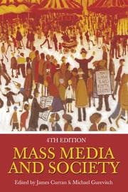 Tapa de Mass media and society