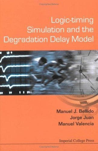 Tapa de Logic-timing simulation and the degradation delay model