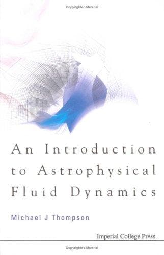 Tapa de An Introduction to Astrophysical Fluid Dynamics