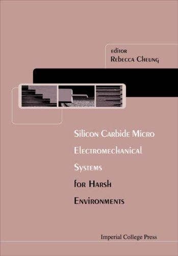 Tapa de Silicon Carbide Microel Ectromechanical Systems for Harsh Environments