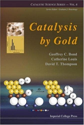 Tapa de Catalysis by Gold (Catalytic Science)