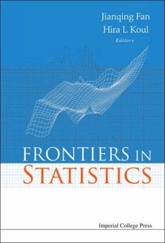 Tapa de Frontiers in Statistics