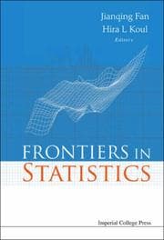 Tapa de Frontiers in Statistics