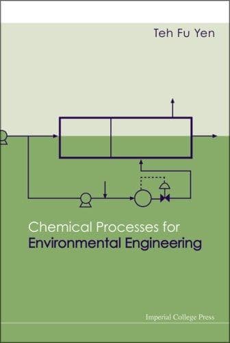 Tapa de Chemical Processes for Environmental Engineering