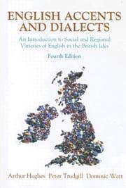 Tapa de English Accents and Dialects