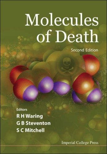Tapa de Molecules of Death