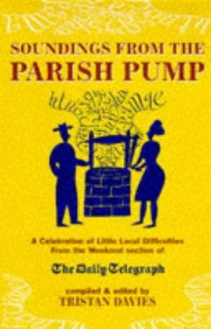 Tapa de Soundings from the Parish Pump