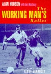 Tapa de Working Man's Ballet