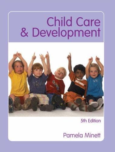 Tapa de Child Care and Development