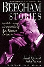 Tapa de Beecham Stories