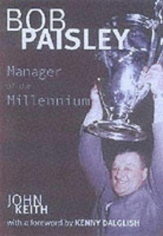 Tapa de Bob Paisley