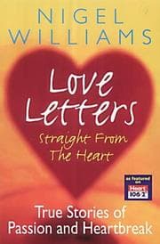 Tapa de Love Letters Straight from the Heart
