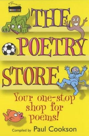 Tapa de The Poetry Store