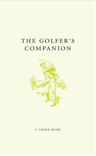 Tapa de The Golfer's Companion