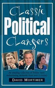 Tapa de Classic Political Clangers