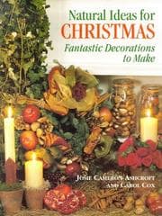 Tapa de Natural ideas for Christmas